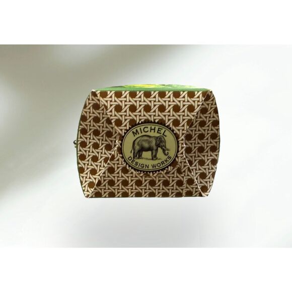 Michel Design Works Island Palm Shea Butter Soap 8.7 ounce - Picture 6 of 6